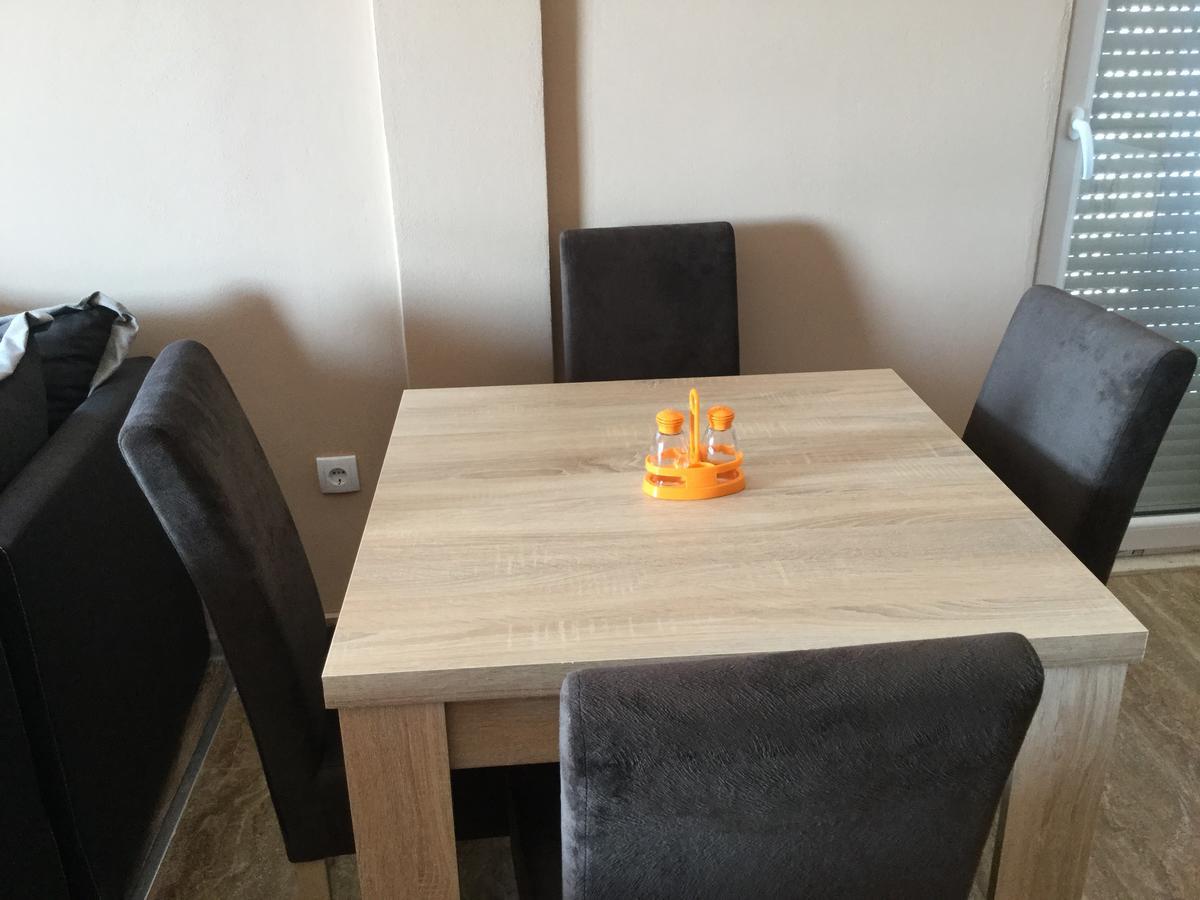 Apartments Ismy อุลซิน ภายนอก รูปภาพ