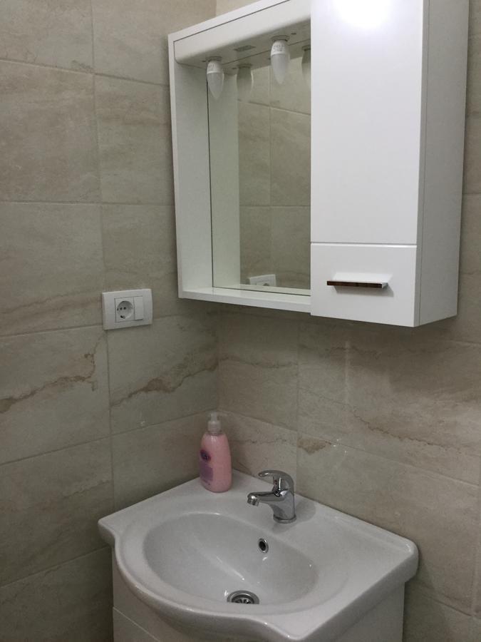 Apartments Ismy อุลซิน ภายนอก รูปภาพ
