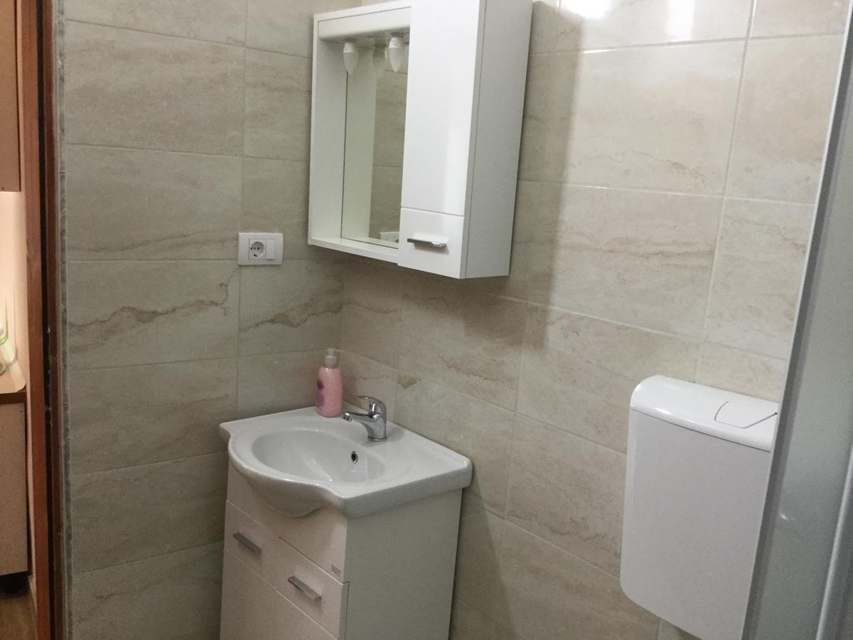 Apartments Ismy อุลซิน ภายนอก รูปภาพ
