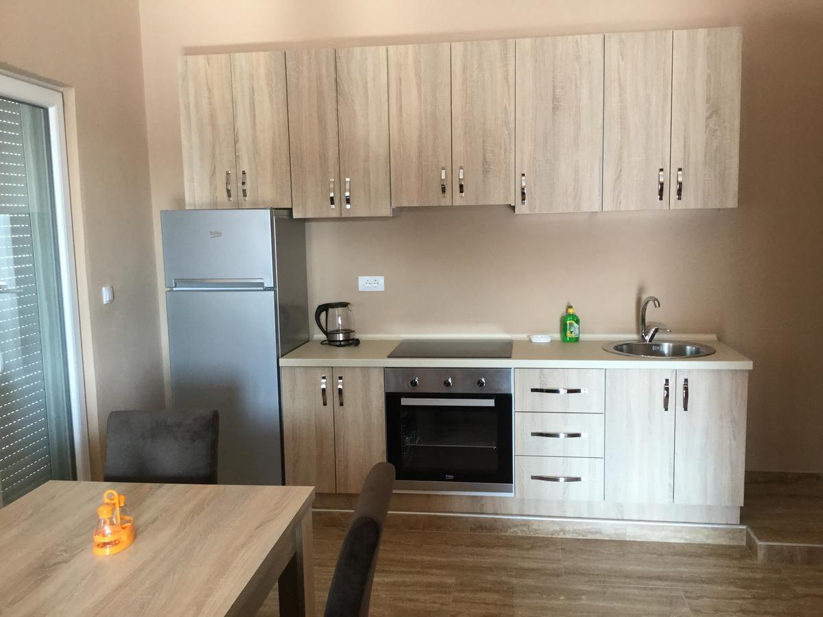 Apartments Ismy อุลซิน ภายนอก รูปภาพ