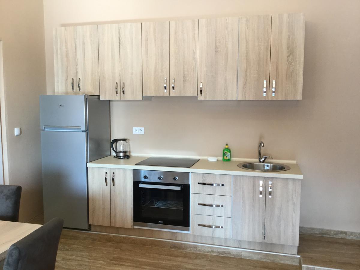 Apartments Ismy อุลซิน ภายนอก รูปภาพ